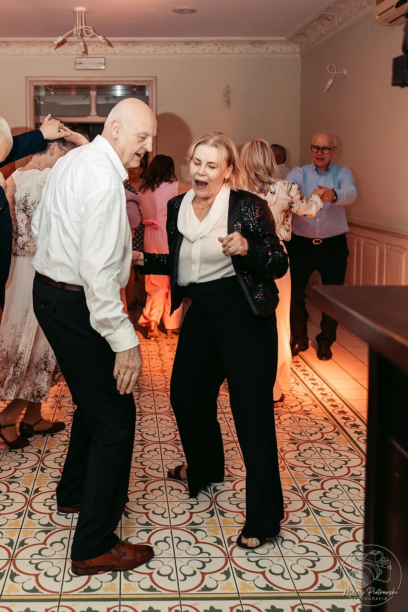 Zdjęcie 10 z albumu 25.04.2026 45 Rocznica Ślubu Celiny I Jurka